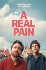 A Real Pain (2024)